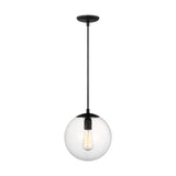 Leo Hanging Globe Medium Pendant