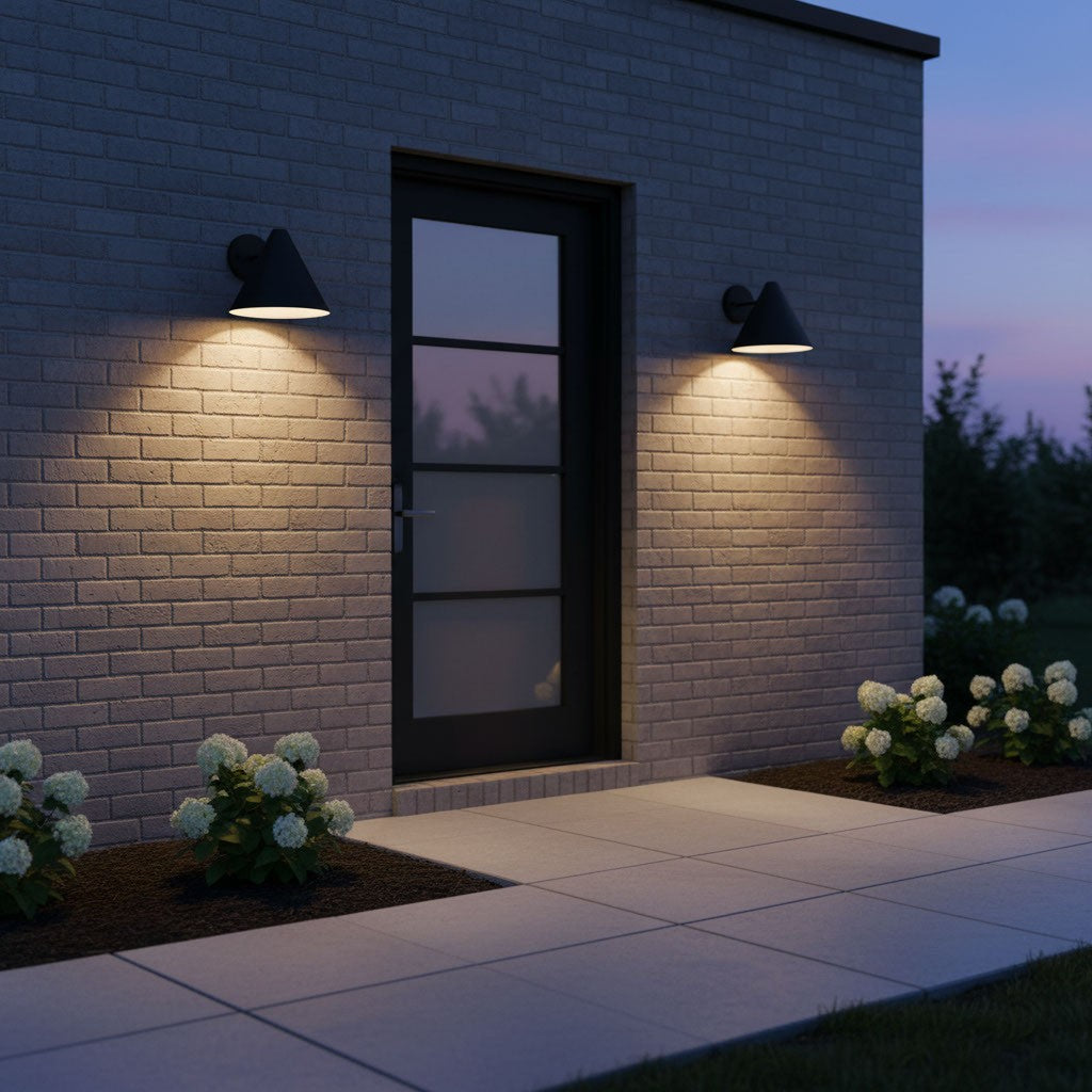 Crittenden 10" Wall