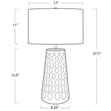 Kelvin One Light Table Lamp