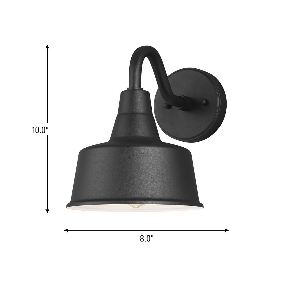 Barn Light Small Wall Lantern