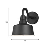 Barn Light Small Wall Lantern