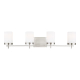 Four Light Wall / Bath — 9 W