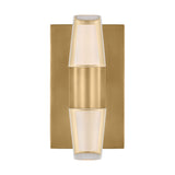 Lassell Single Short Sconce