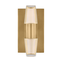 Lassell Single Short Sconce