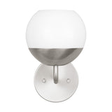 Alvin 1-Light Bath Sconce — 9 W