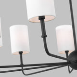 LED Chandelier — 14.88"