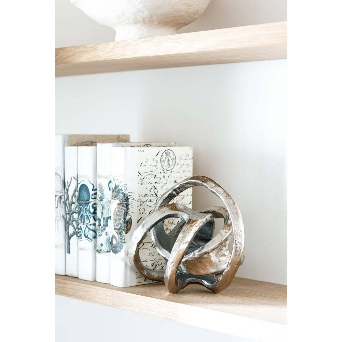 Knot Sculpture