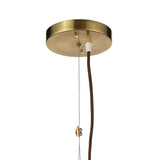 Georgian One Light Pendant