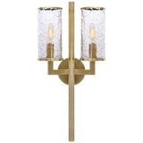 Liaison Double Sconce