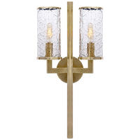 Liaison Double Sconce