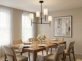 Key Medium Chandelier