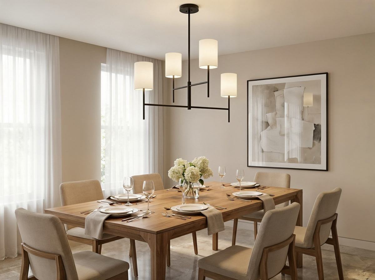 Key Medium Chandelier