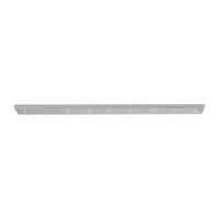 Five Light Linear Multiport Canopy