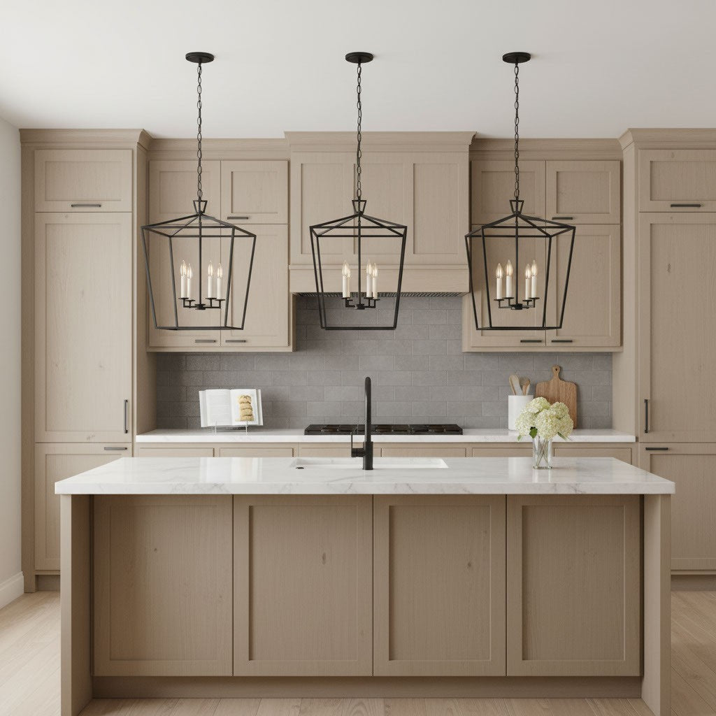 Dianna Medium Lantern — 60 W