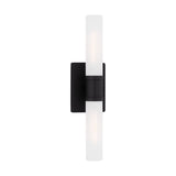 Two Light Bath Vanity — 20.00"