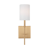 One Light Bath Vanity — 15.38"