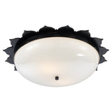 Rachel Large Flush Mount