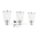 Alessa 3-Light Vanity Sconce