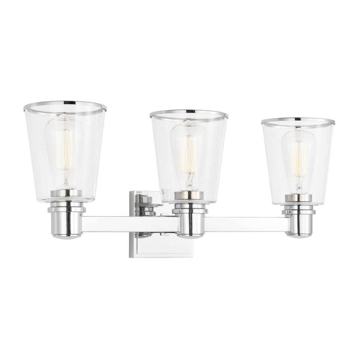 Alessa 3-Light Vanity Sconce
