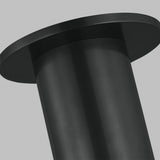 LED Flush Mount — 9.70", Ebell