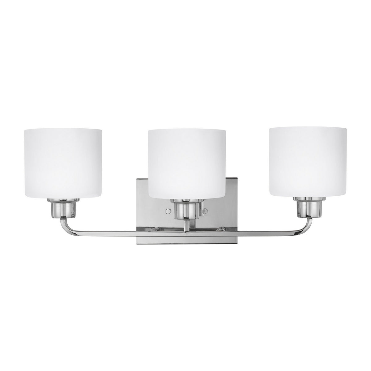 Canfield Three Light Bath