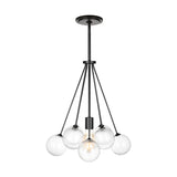 Bronzeville Medium Chandelier