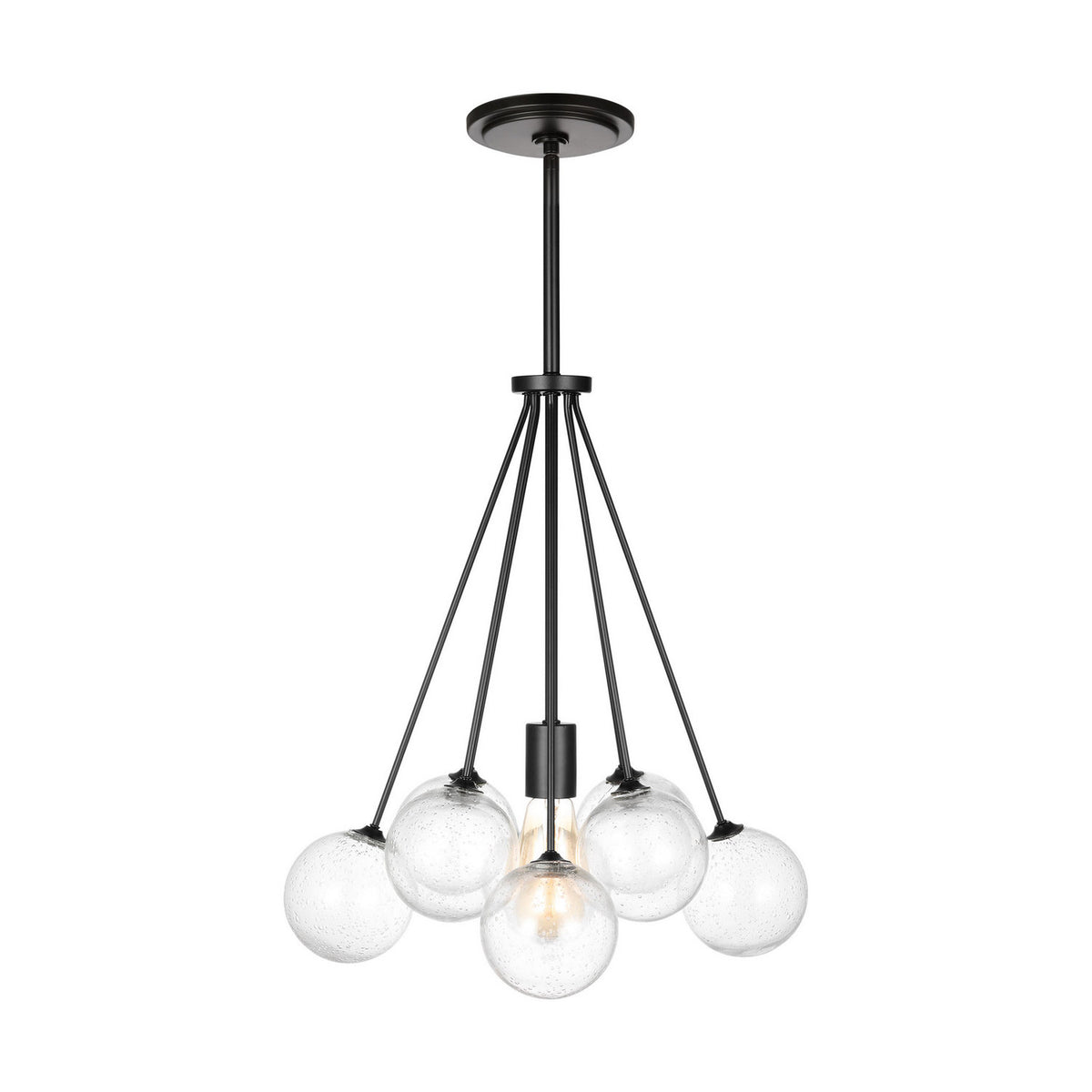 Bronzeville Medium Chandelier