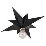 Star Flush Mount