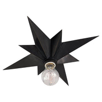 Star Flush Mount