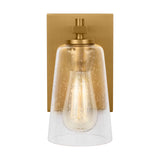 Mercer 1-Light Bath Sconce