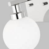 One Light Bath Vanity — 7.88"