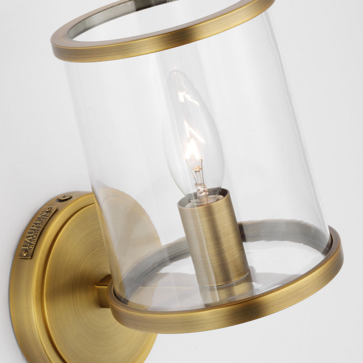 Reynolds Small Bath Sconce