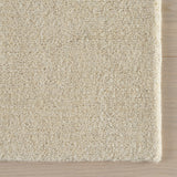 Nate Berkus Crosby Solid Wool Cozy Area Rug