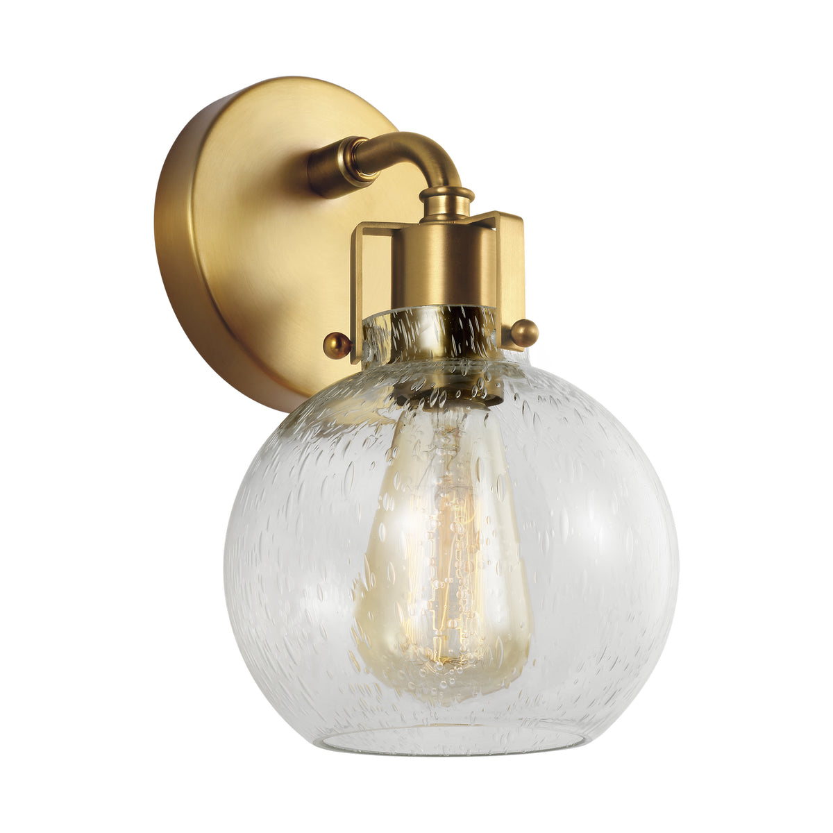 Clara 1-Light Bath Sconce