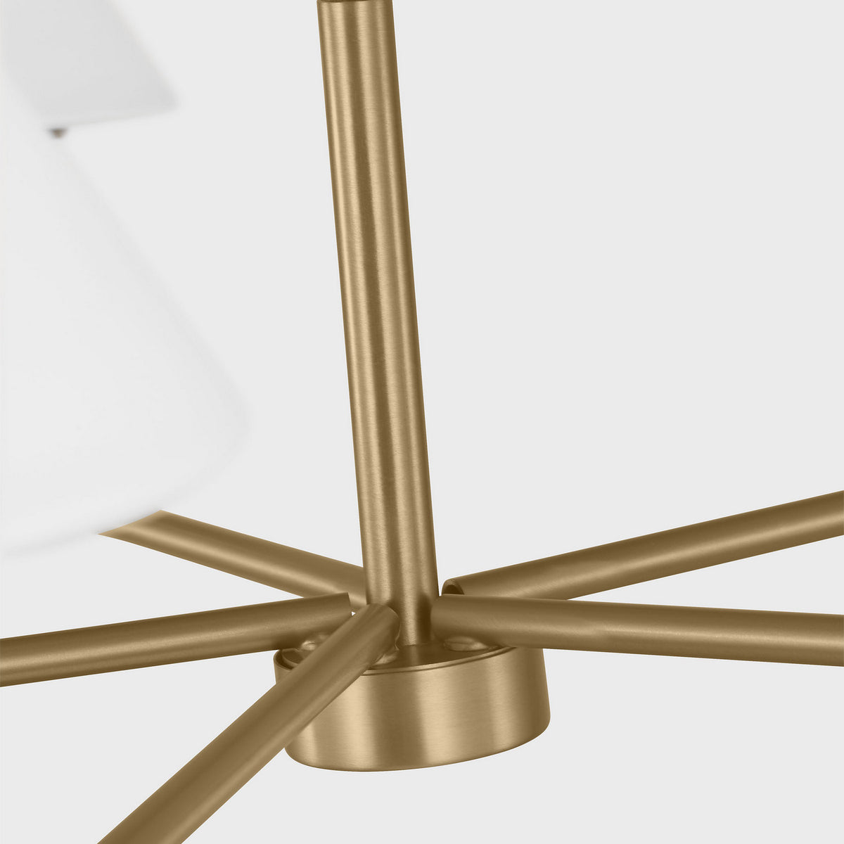 Mendota Five Light Chandelier