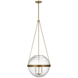 Reese 18" Globe Pendant