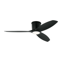 Titus 52" Hugger LED Ceiling Fan