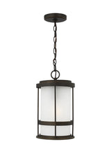 Wilburn 14" Hanging Lantern