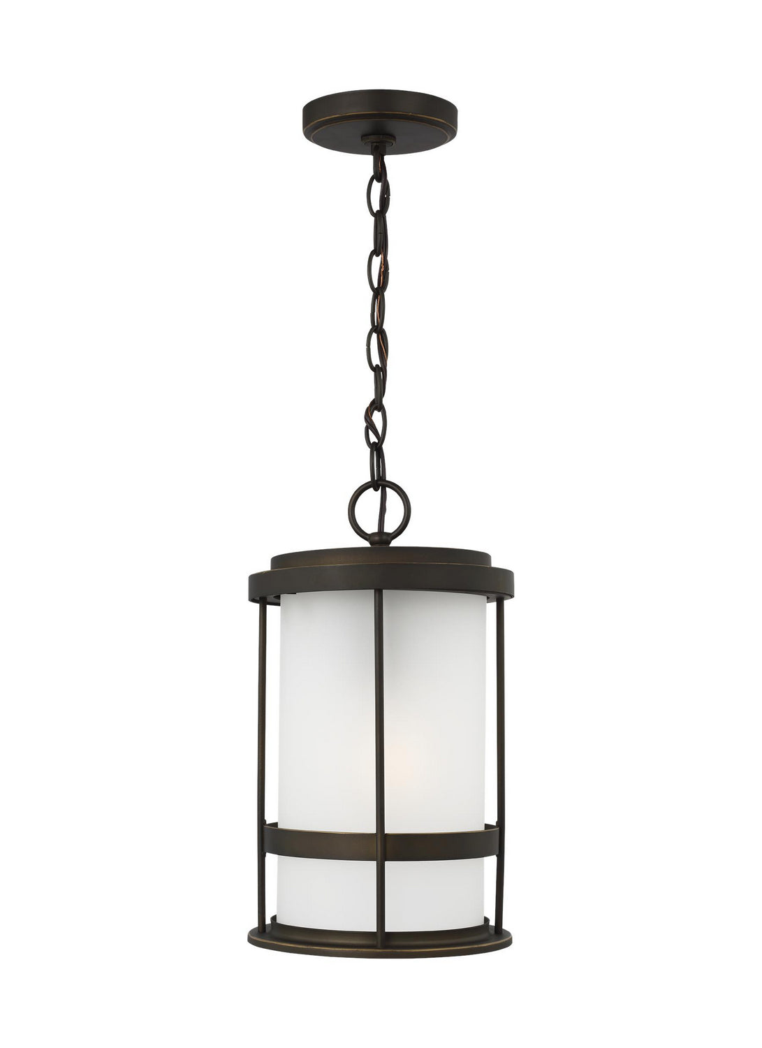 Wilburn 14" Hanging Lantern