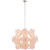 Leighton Large Barrel Chandelier