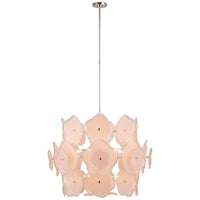 Leighton Large Barrel Chandelier