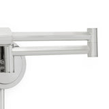Noble One Light Wall Sconce
