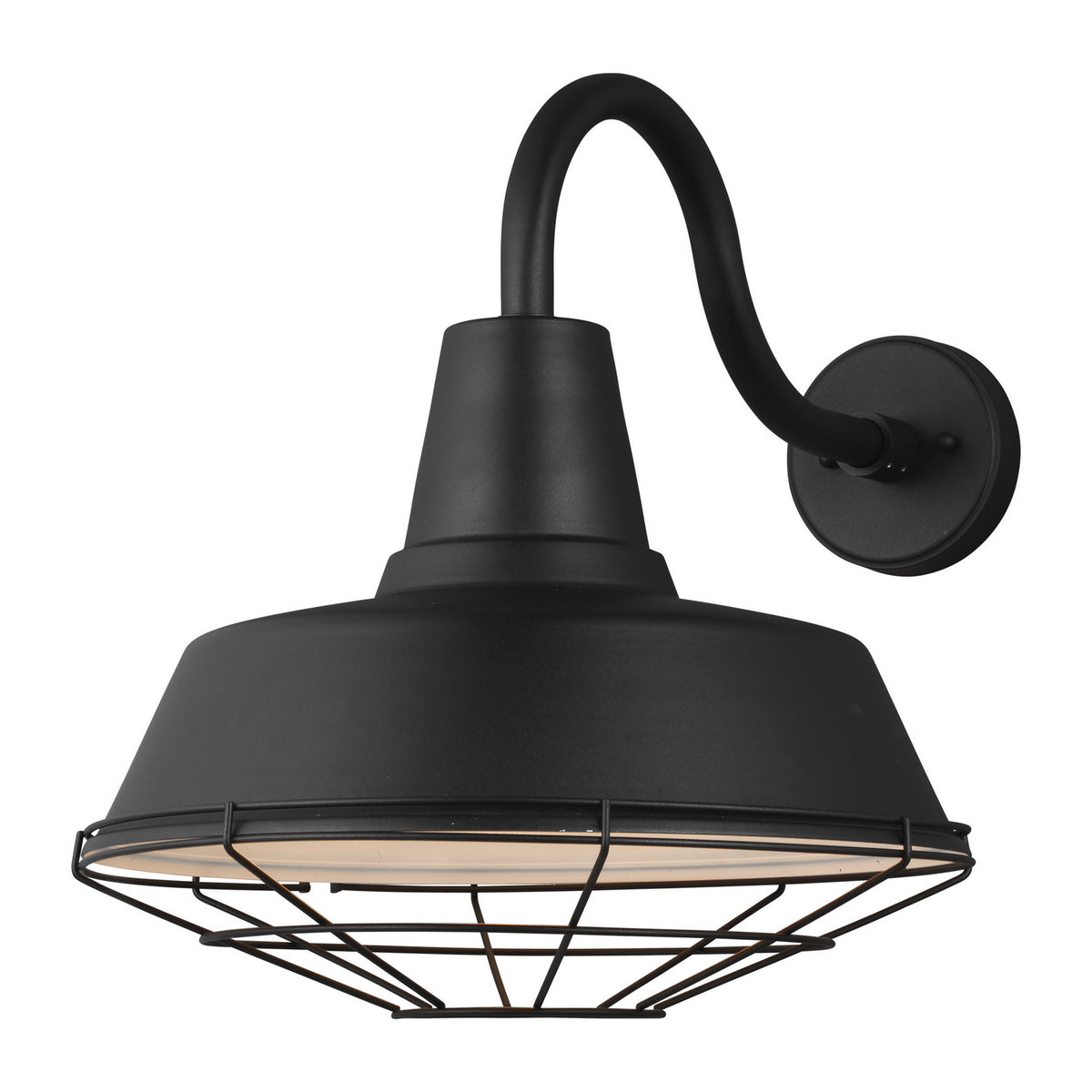 Barn Light Cage — 3.50"