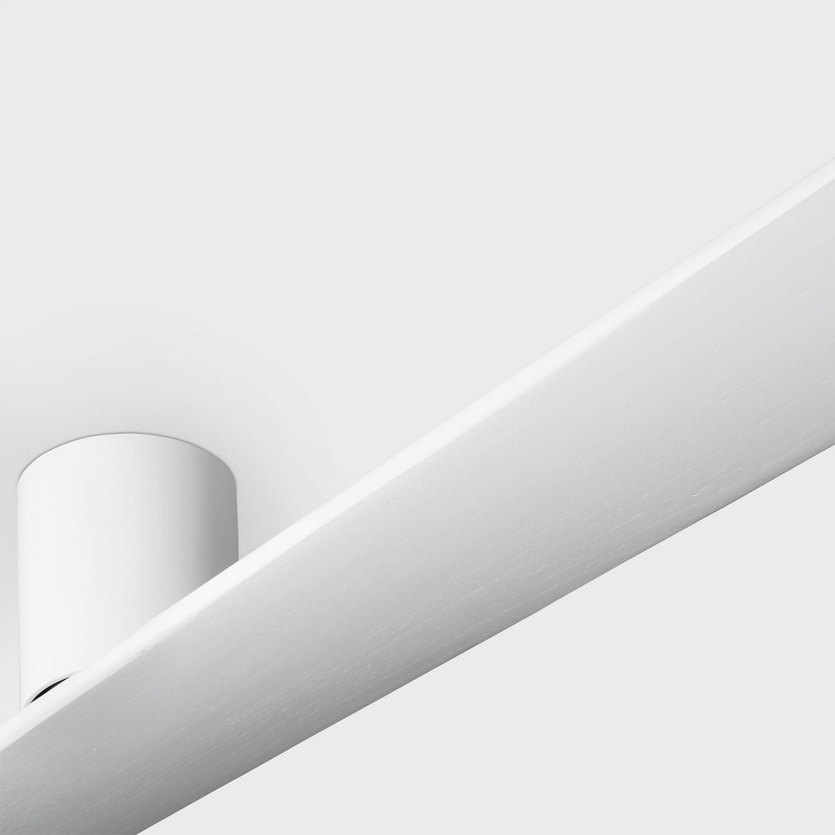 Plank Smart 72" Hugger Ceiling Fan