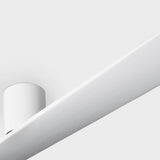 Plank Smart 72" Hugger Ceiling Fan