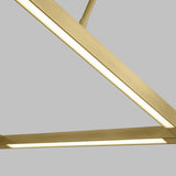 Stagger Halo 84 Linear Suspension