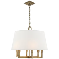 Square Tube Hanging Shade