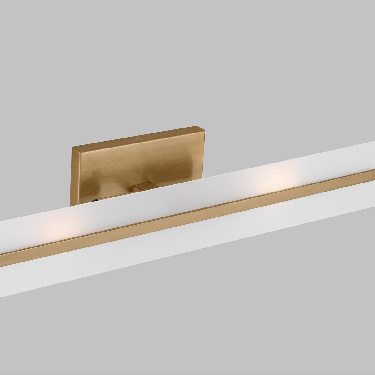 Two Light Bath Vanity — 24.00"
