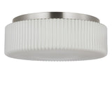 Axira Two Light Flush Mount