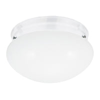 Webster Two Light Flush Mount